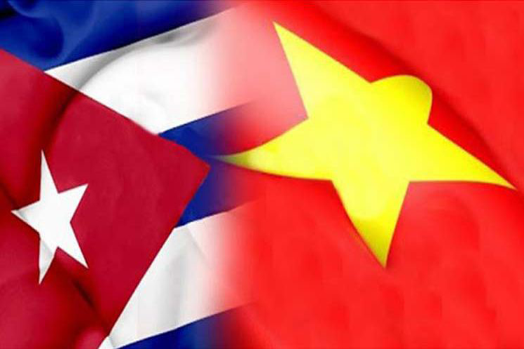 vietnamese-leaders-greet-cuba-on-anniversary-of-relations