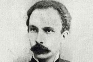 José Martí Héroe Nacional de Cuba