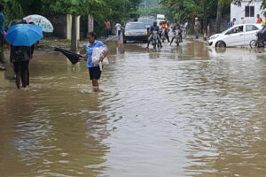 Rain alert for five Dominican provinces