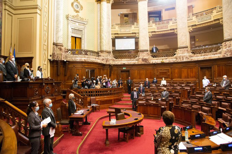 Senado-uruguay