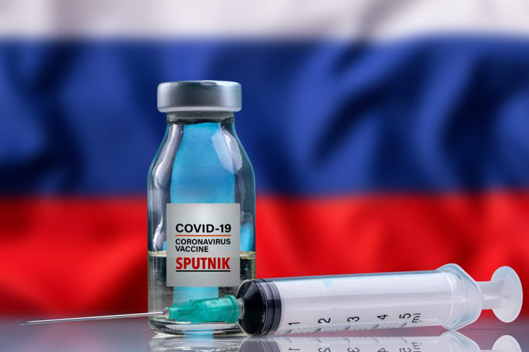 Nearly 21.5 million Russians get vaccinated against Covid-19 - Prensa Latina