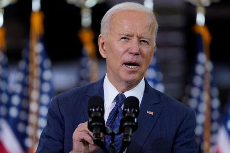 Biden demands de-escalation from Israel amid growing pressure - Prensa ...