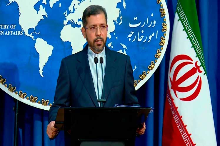 Iran Condemns Us Double Standards On Freedom Of Expression Prensa Latina 