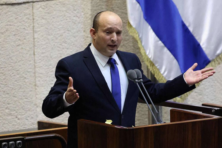 Naftali Bennett