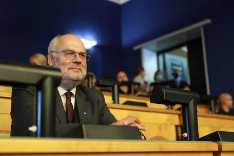 Alar Karis Elected President Of Estonia Prensa Latina