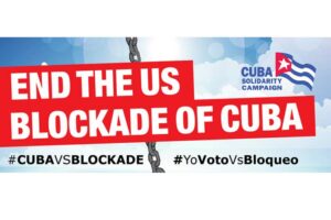 bloqueo contra Cuba