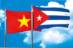 vietnamese-leaders-greet-cuba-on-anniversary-of-relations