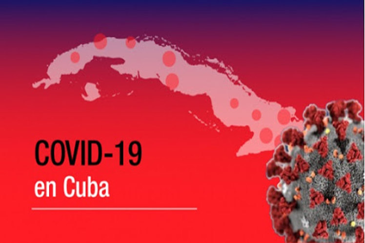 Cuba covid-19 report