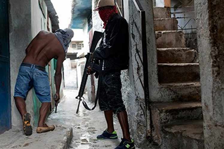 Haiti: 13 people killed in armed gang attack