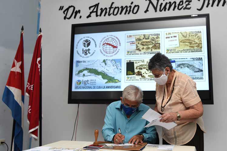 Experts stress importance of updating Cuba's National Atlas