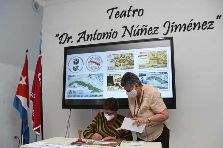 Experts stress importance of updating Cuba's National Atlas