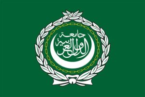 Logo Liga Arabe