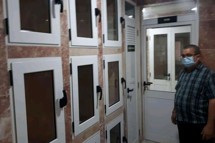 New lab in Cuba certified to make Covid-19 PCR tests