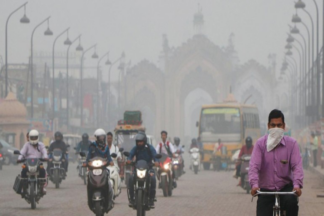 contaminacion india