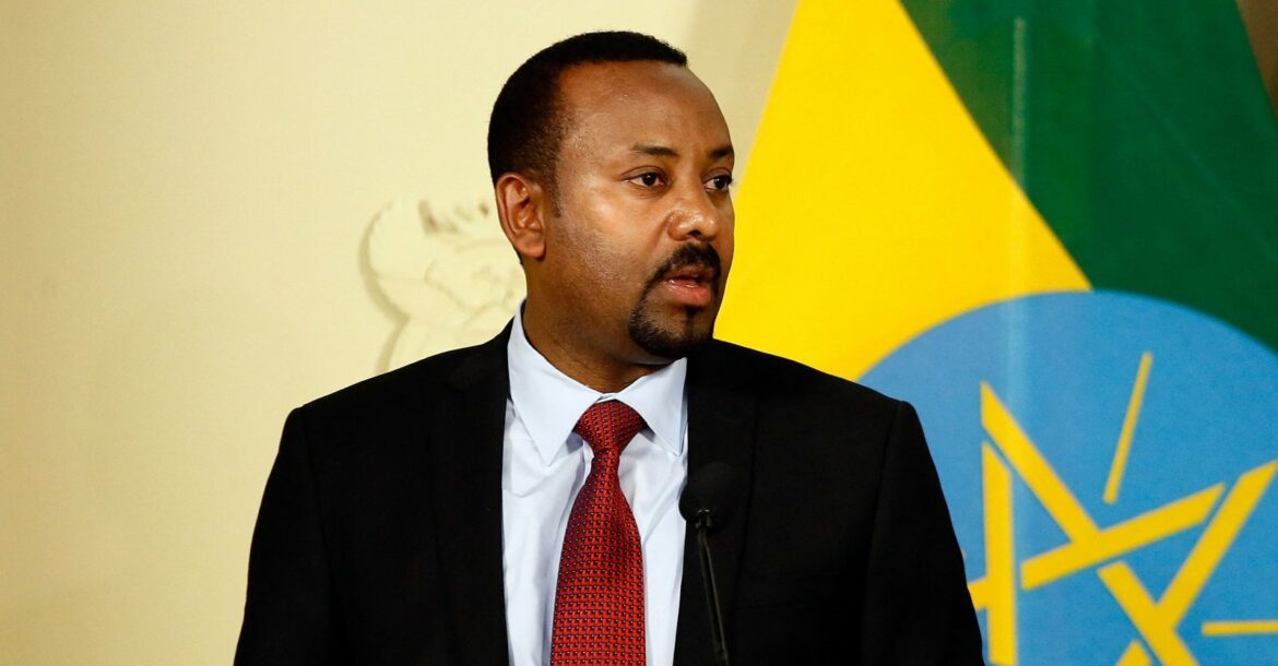 Etiopía, Tigray, conflicto, primer, ministro