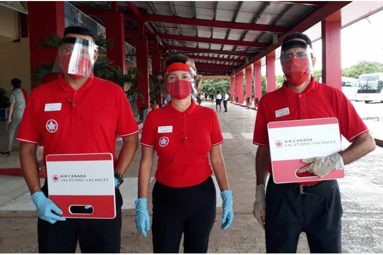 Varadero, bioseguridad, garantía