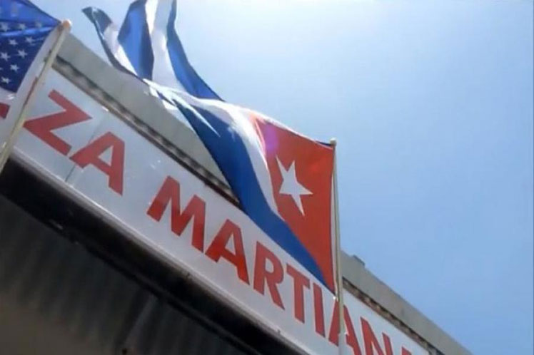 Alianza, Martiana, rechazo, desestabilización, Cuba