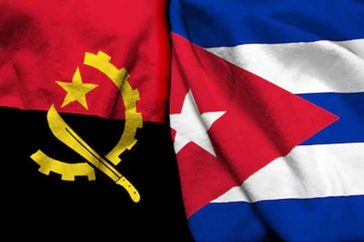 Angola, Cuba, relaciones, culturales