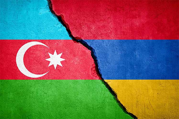 Armenia, Azerbaiyán, líderes, encuentro, Bruselas