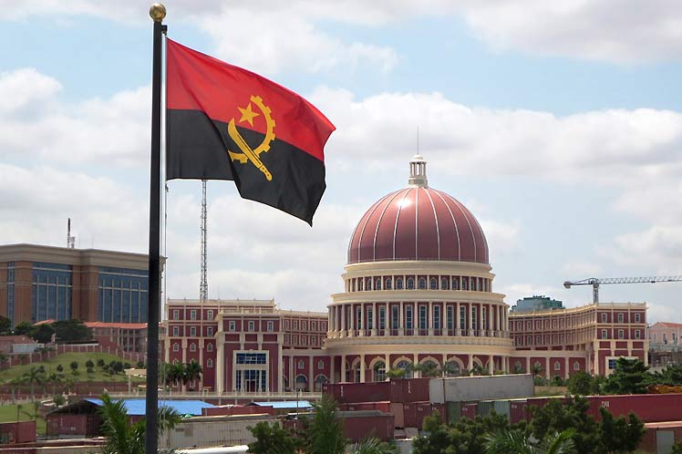 Parliament-Angola