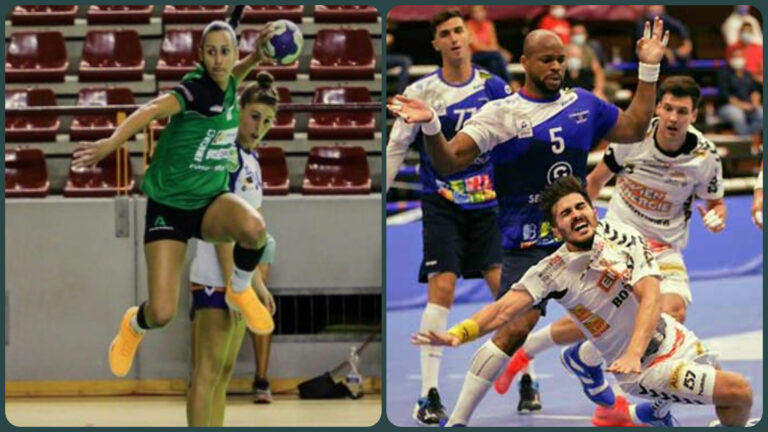 Balonmano, España, cubanos