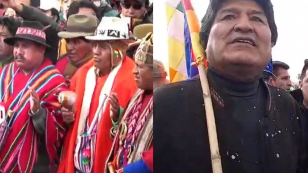 Bolivia-March