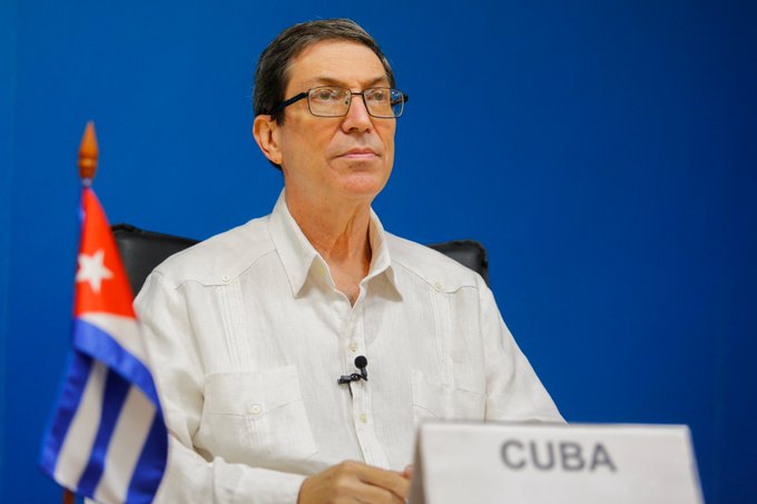 Cuba, agradecimiento, apoyo, G77, lucha, bloqueo