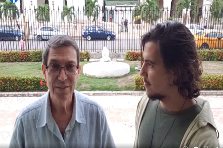 Cuba, canciller, consenso, mayoría