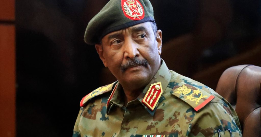 Burhan-no-government-Sudan