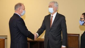 CIA-Russian Security Council