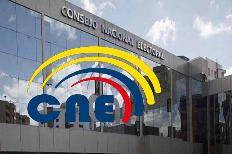 CNE-Ecuador