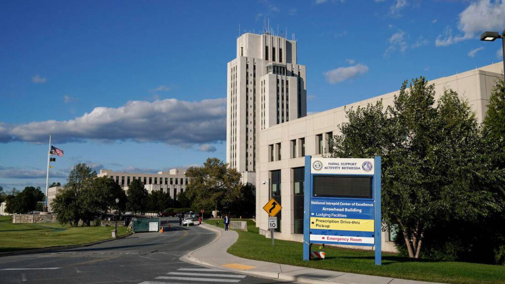 Walter Reed Medical Center