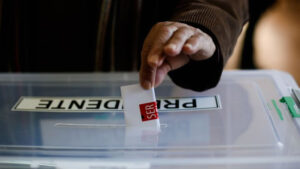 Chile, elecciones, votación