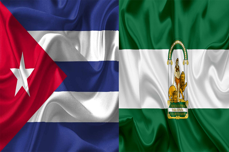 Cuba, Andalucía, solidaridad