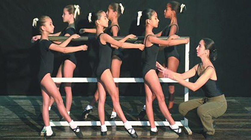 Talleres de Ballet para niños