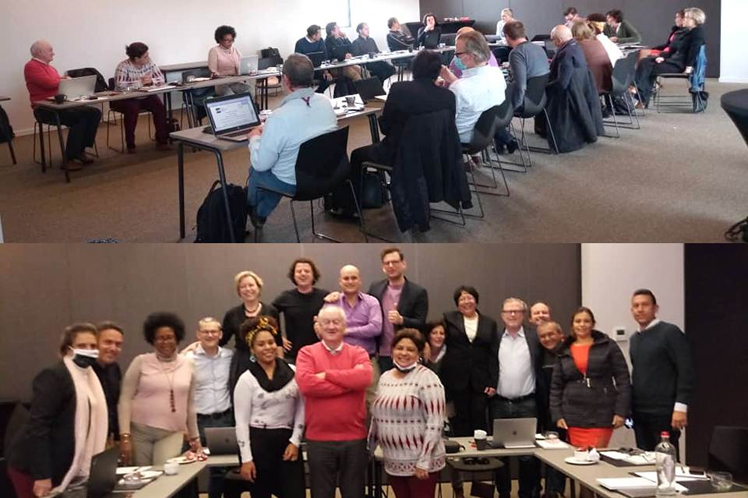 Cuba, Bélgica, cooperación