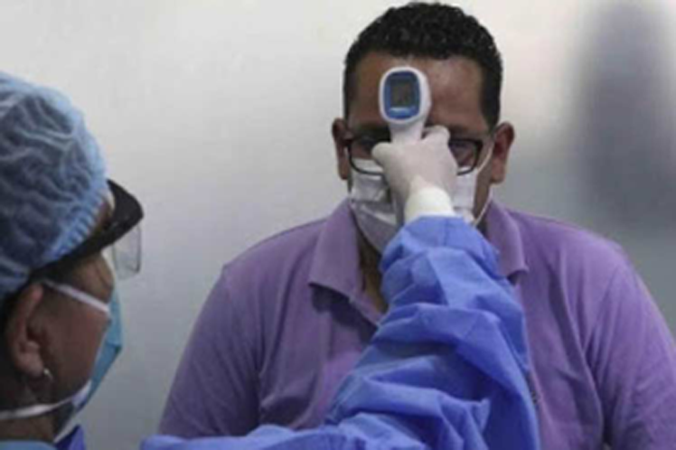 Cuba, Covid-19, casos