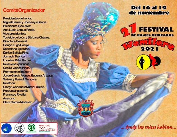 Cuba, festival, Wemilere, preparativos