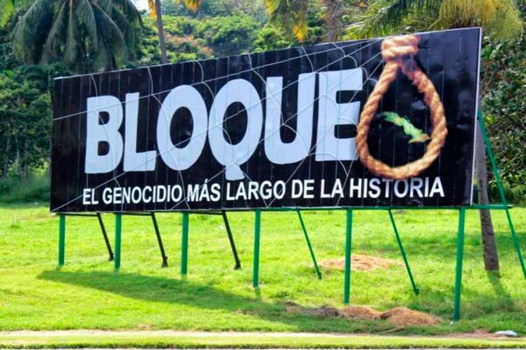 Cuba, Latinoamérica, bloqueo, solidaridad
