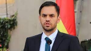 Bolivia, ministro, cuestionamiento, paro, opopsitor