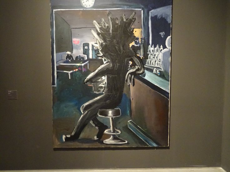 Expo Communicating vessels