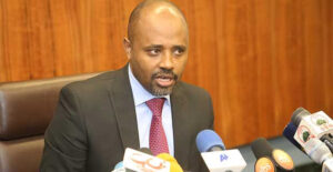 Etiopía, Tigray, conflicto, ministro