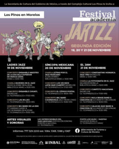México, Festival-Academia-Jartzz, preparativos