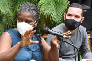 Cuba, EEUU, pastores por la Paz, Gail Walker