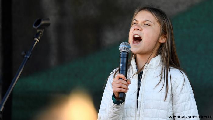Greta Thunberg