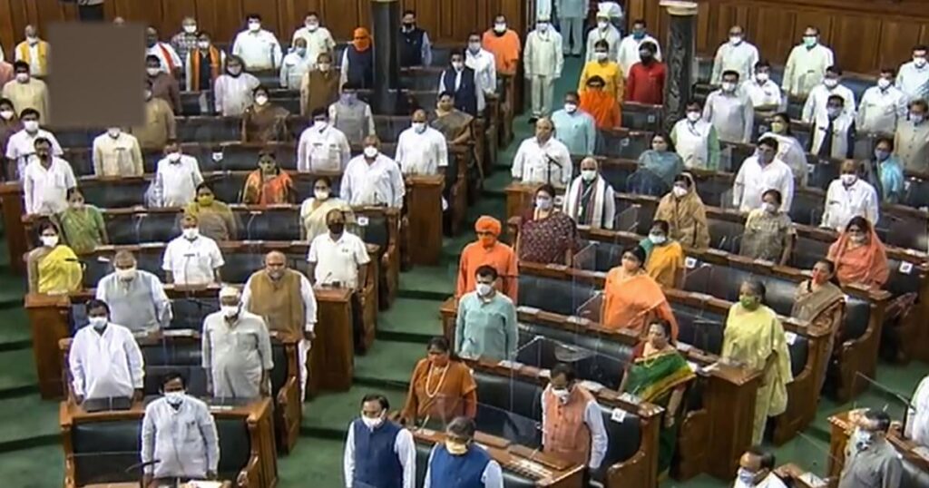 India-parliament