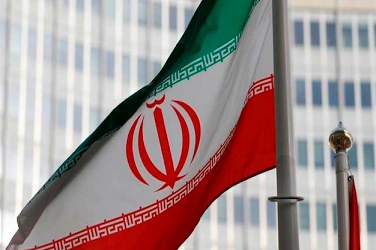 Iran-bandera