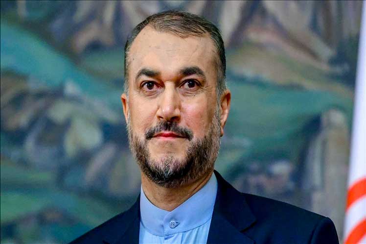 Iran-Foreign Minister