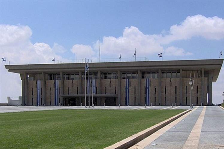 Israel-Knesset-Parliament