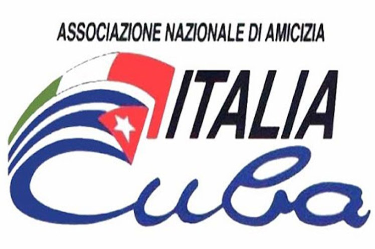 Italia, Cuba, solidaridad